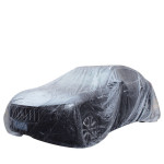 Household Disposable Clothing Transparent Car Cover