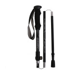 Outdoor Folding Five-section Straight Trekking Pole Trekking Pole