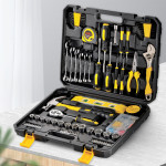 Household Hardware Hand Tool Combination Car Repair Group Set Toolbox