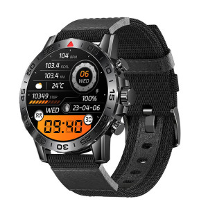 Bluetooth Calling Smart Watch Music Playback Heart Rate Blood Pressure Multi-sports Waterproof Smart Watch