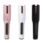 Fully Automatic Usb Charging Wireless Curling Iron