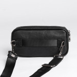 Men's Casual Mini One-shoulder Cross-body Mobile Phone Bag