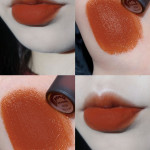 Velvet Fogged Air Lip Glaze Is Waterproof And Not Easy To Fade