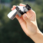 Hd Night Vision Mini Portable Metal Telescope Monocular