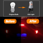 Led High-brightness Spotlight Turn Signal