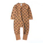 Baby Jumpsuit Long-sleeved Newborn Clothes Baby Romper