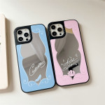 Princess On The Run Anti-fall Mobile Phone Case For Men And Women