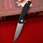 Outdoor Folding Knife For Camping And Hunting