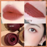 Lip Mud Jar Jelly Color Makeup Velvet Non Stick Cup Student Lipstick