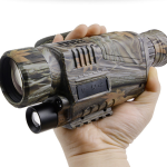 Multi-functional Digital Night Vision Telescope