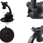 Car Phone IPAD Tablet PC Holder Windshield Suction Cup Type