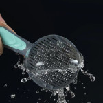 Pet Dog Cat Remover Brush Self-cleaning Comb Pet Supplies Grooming Hair Cleaner