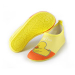 Children's Cartoon Beach Shoes With Multi-color Soles