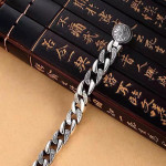 Men's Rotatable Pure Six-character Mantra Bracelet