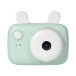 A2 Kids Photo Camera Macaron Mini SLR