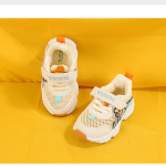 Summer New 1-2 Years Old Baby Sports Shoes Baby Functional Shoes Men and Women Mesh Breathable Children's Shoes