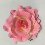 The new red roses flocking cloth headdress hairpin hairpin DIY hair bride wedding high-grade flowers hairpin