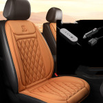 Universal Short Plush Electric Seat Cushion For Car