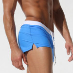 Sexy Swimwear Men sports shorts boxers