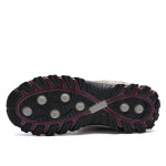 New style cotton shoes for middle-aged and elderly people with velvet to keep warm and non-slip soft sole