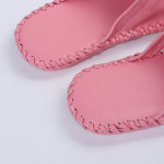 Women's Fashion Flat Hand-sewn Bottom Slippers