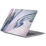 Compatible with Apple , Suitable For Tablet Computer Marble Pattern Frosted Protective Shell