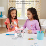 Q5 Polaroid Children's Digital Cartoon Camera