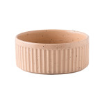 Ceramic Small Medium Large Dog Food Basin