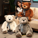 Cute Cuddle Bear Plush Toy