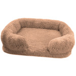 Removable And Washable Plush Pet Nest