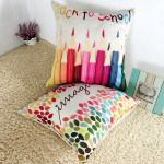 Cotton Linen Pillow