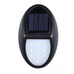 LED Solar Wall Light