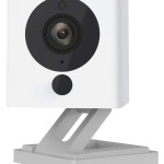 Wireless smart home camera