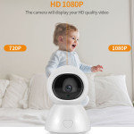 5-inch Baby Monitor Surveillance Camera