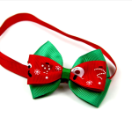 Christmas Pet Bow Tie Bow Tie Cat Dog Party Decoration Props