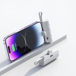 Wireless Capsule Charging Bank 10000mA