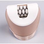 New Ladies Multifunctional Five-In-One Shaver Plucker Rechargeable Whole Body Washing Shaving Knife