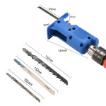 Electric Reciprocating Saw Electric Drill Change Cutting Machine Reciprocating Chuck Mini Handheld Tool Accessories