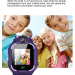 Children's Positioning Waterproof Telephone Smart Watch