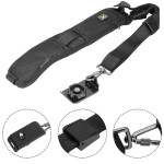 1PCS Single Shoulder Sling Belt Strap for DSLR Digital SLR Camera Quick Rapid Quick Adjustment for Camera Fasteningdropshipping