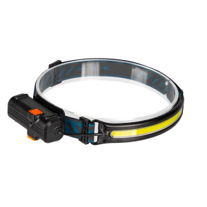 Outdoor Fishing Rechargeable Strong Light Sensor Headlight