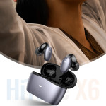 HiTuneX6 Active Noise Reduction In-ear Bluetooth Headset