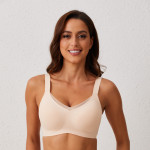 Wireless Bra Seamless Underwear European And American