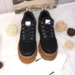 British Trend Of All-Match Casual Women'S Board Shoes