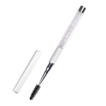 Spiral Eyelash Brush With Single Long Handle