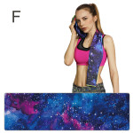 Sweat Absorbing Running Exercise Fitness Towel