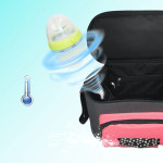 Baby stroller storage bag