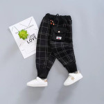 Children's Spring And Autumn Workwear Casual Sports Pants