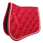 Saddle Pad, Sweat Pad. Inner Honeycomb Check Cotton Cloth