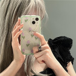 Big Wave Flower Phone Case